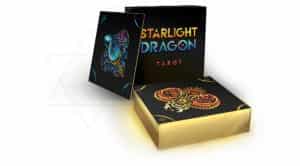 Starlight Dragon Tarot deck