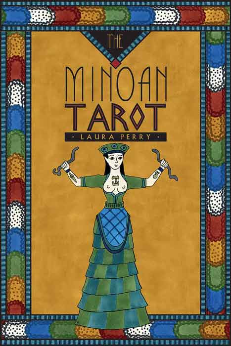 The Minoan Tarot Major 5
