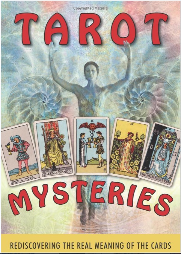 Cover Tarot Mysteries