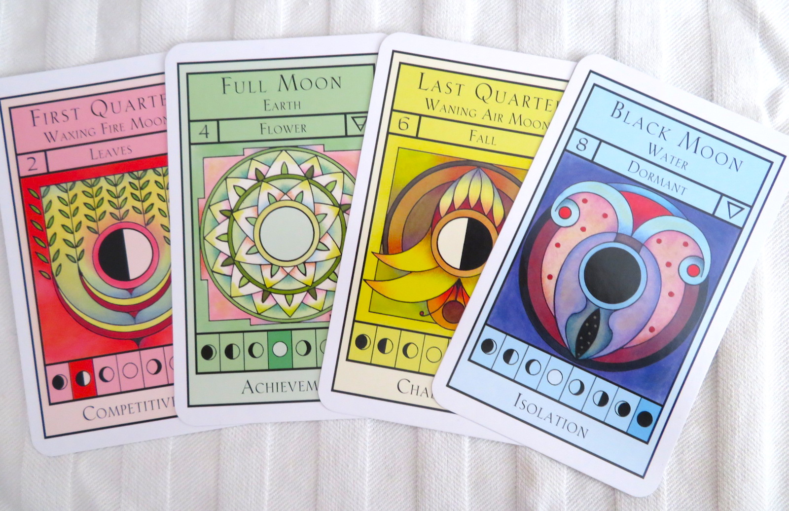 The Moon Oracle (2018) | Review | The Queen's Sword